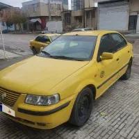 تاکسی مدل ۹۳