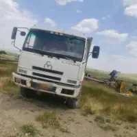 فروش کمپرسی ده چرخ کاویان