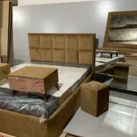 سرویس خواب دونفره وتکنفره مدل آنتیک کد ۱۷