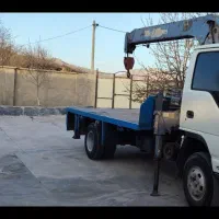 جرثقیل آماده به کار