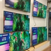 با یک برگ چک بدون پیش پرداخت تلویزیون 50 و 55 بخر