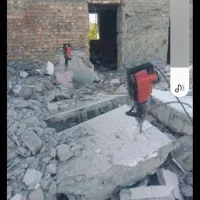 تخریب بنایی بازسازی رفع نم کاشی سرامیک لوله کشی