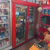 یخچال ایستاده ۲در