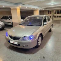 مزدا ۳۲۳ مدل ۸۳