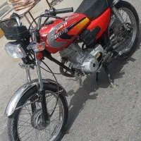 موتور سیکلت درحد صفر