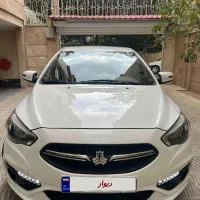 شاهین G فول 1402 سانروف گارانتی فعال سفید بدون رنگ