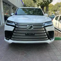 لکسوس LX600 LEXUS