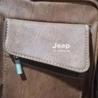 کیف چرم به دلیل تغییر شغل