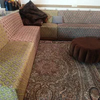 دو دست مبل بدون پارگی