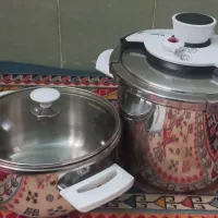 زودپز دو قلو مارک ارشیا