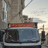 الوند8تن سه تیم پلمپ