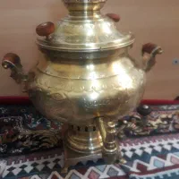 سماورذغالی درحدنو مبلغ فروش ۱۰۰۰۰۰۰۰