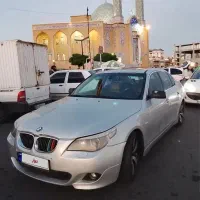بی ام و ۵۲۵