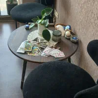 فال قهوه حضوری برای بانوان و تلفنی