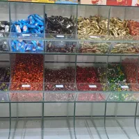 جای اجیل یا شکلات