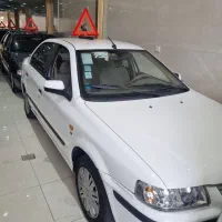 سمند موتورملی دوگانه کارخانه مدل ۹۹
