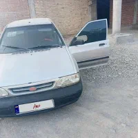 پراید   خیلی  تر و تمیز