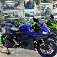 Yamaha r3 یاماها ار ۳ ( cbr ninja mt z نینجا r25 )