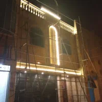 منزل نیمه ساز