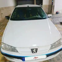 پژو پارس مدل 91