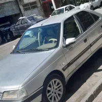 پژو۴۰۵مدل ۹۰دوگانه فابریک