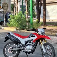 موتور تریل پرواز