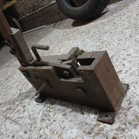 قیچی میلگرد بر