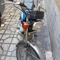 هوندا ۱۲۵مدل۸۸