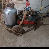 شیردوش گاوبرقی