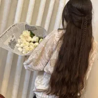 خرید و فروش موی طبیعی