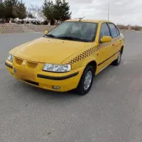 سمند تاکسی
