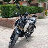 موتور گلکسی 180 تمیز