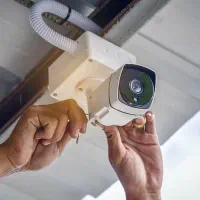 نصب و پکیج دزدگیر دوربین داهوا ۲۴ماه گارانتی