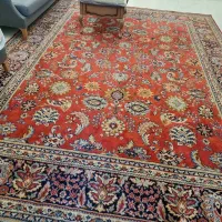 فرش و کناره