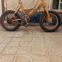 دوچرخه کودک