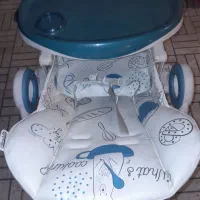 صندلی غذا خوری کودک سالم،درحدنو