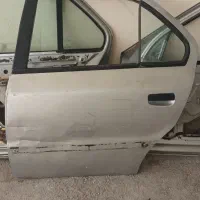 ۴ عدد در سمند با وسایل یا بدون وسایل