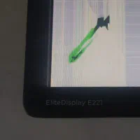 مانیتور hp E221 استوک تعمیرنشده