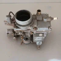 کاربراتور بی ام و