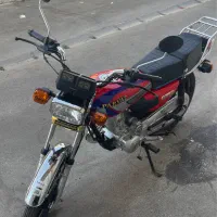 موتور ۱۲۵ درحد نو