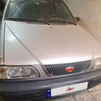 پراید ۱۴۱ خونگی