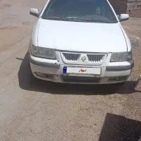 سمند ال ایکس