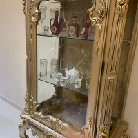 بک عدد مینی بوفه ویترین اعلا