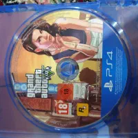 دیسک gta ps4|کنسول، بازی ویدئویی و آنلاین|بندر کنگان, |دیوار