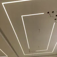 نقاشی و کاغذ دیواری ساختمان