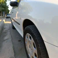 پژو  SD V8 TU5 صندوقدار بی‌رنگ پلمپ