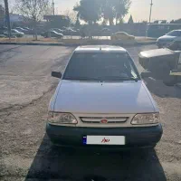 پراید ۱۳۱ مدل ۹۶