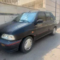 پراید هاچ بک ۸۵