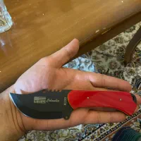 چاقو کلمبیا اصل سنگین با قلاف