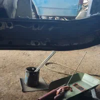 جوشکاری سیار انجام میشود